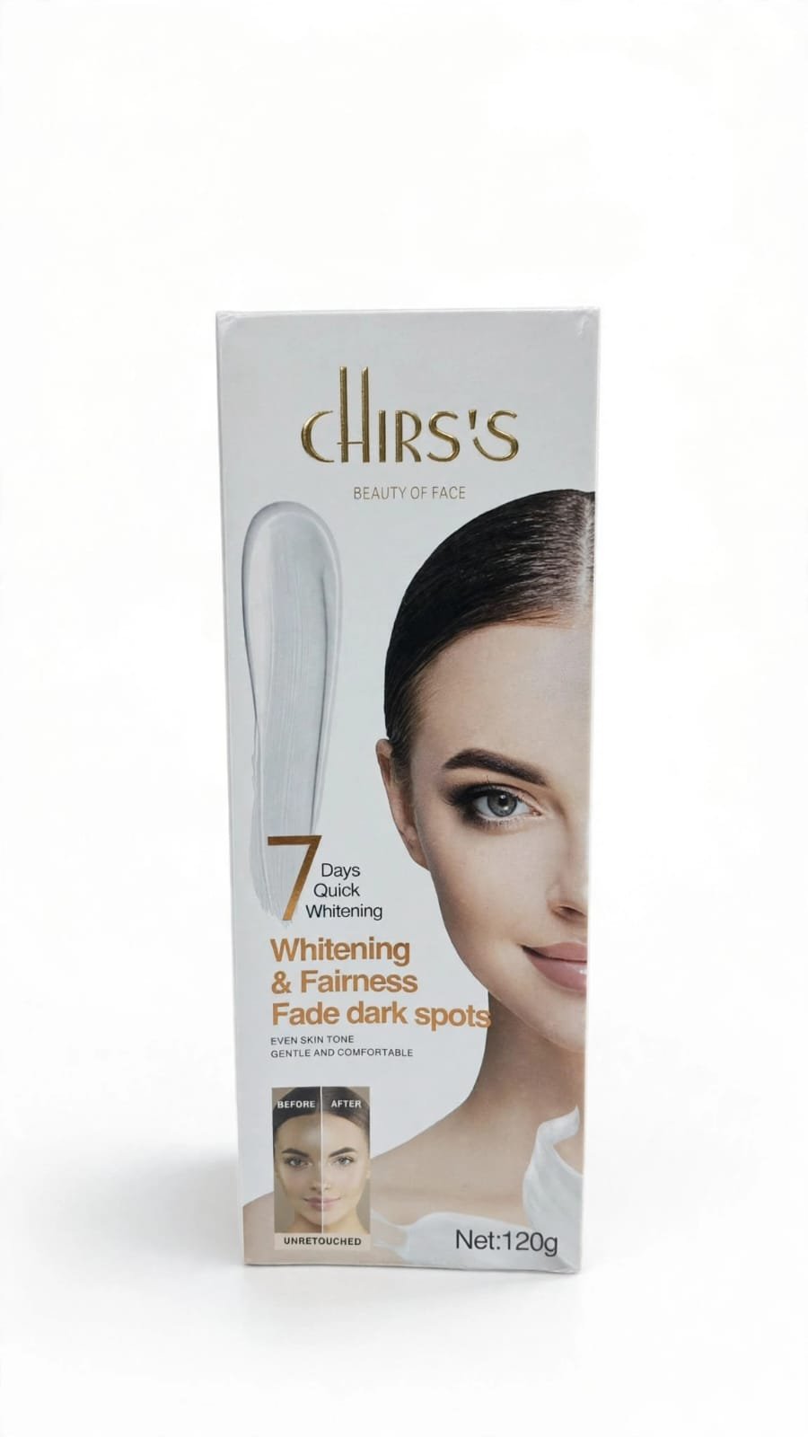 chriss-7-days-whitening-fairness-cream